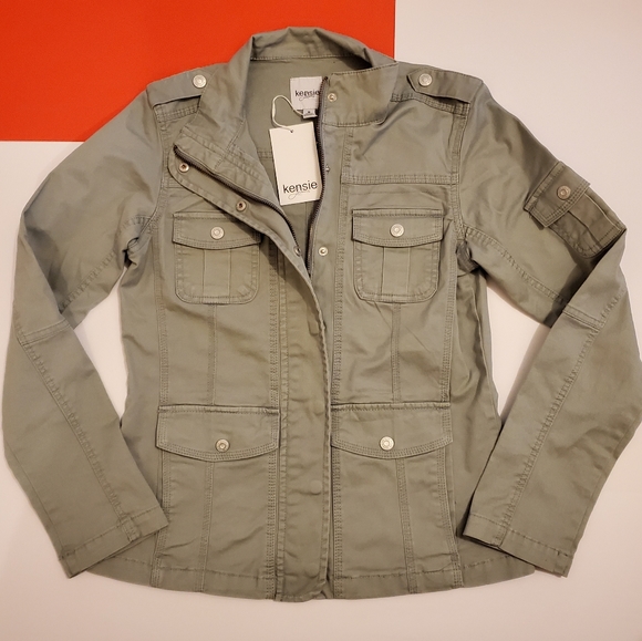 kensie jacket